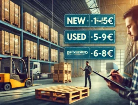 Quanto Costa un Bancale EPAL