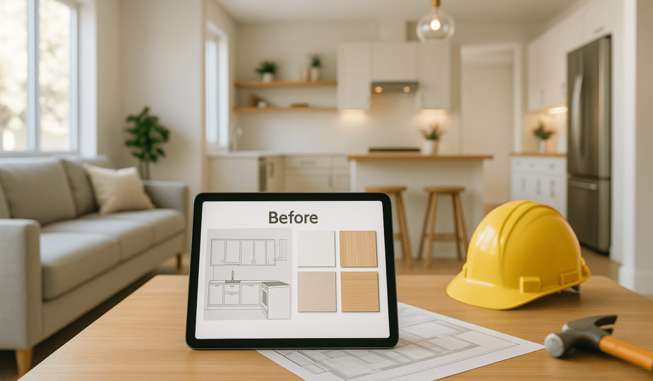 impresa edile chiavi in mano - futurhouse